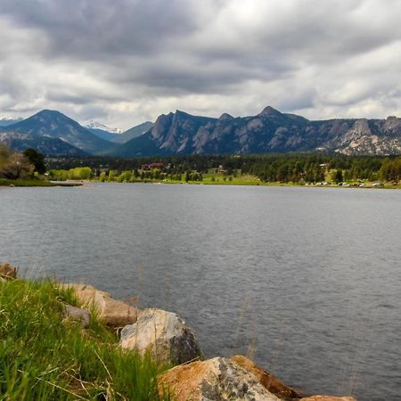 Twin Pines Cabin Estes Park Exterior foto