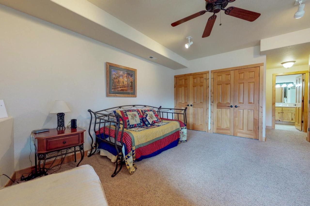 Twin Pines Cabin Estes Park Exterior foto